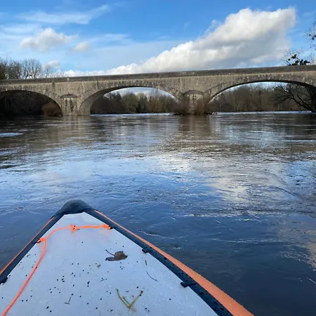 La Maison Du Parloir 펜션 *