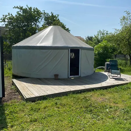 Prázdninový dům La Maison Du Parloir *