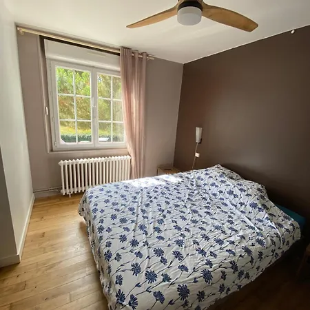 La Maison Du Parloir * Queaux