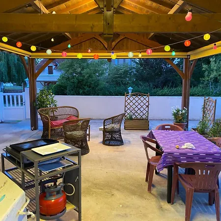 La Maison Du Parloir * Queaux