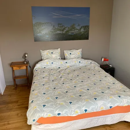 La Maison Du Parloir Prázdninový dům Queaux